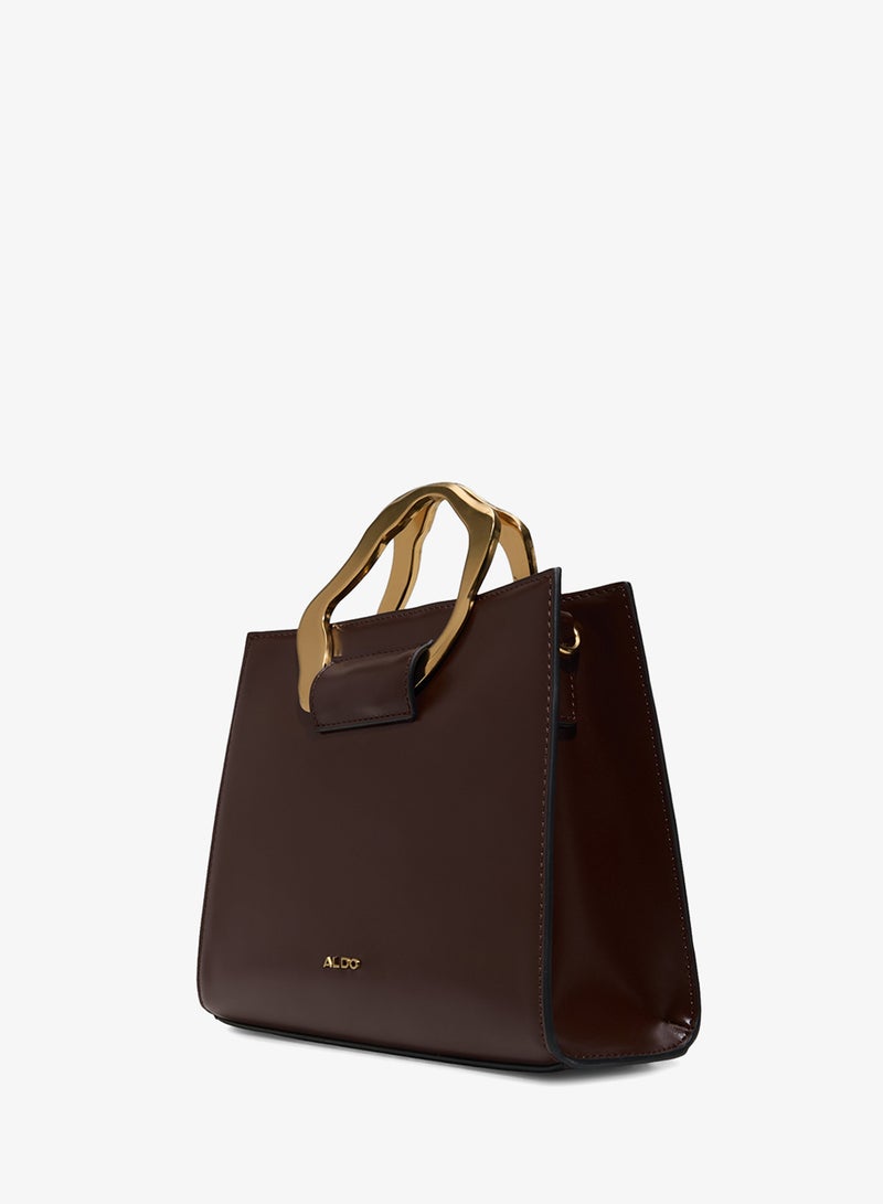 ALDO Azerallux Top Handle Satchel Bag - Image 3